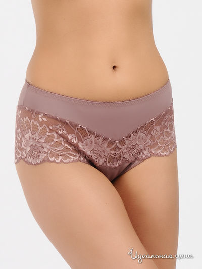 Трусы Orhideja, цвет цвет какао