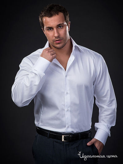 Рубашка Jess France, цвет цвет белый