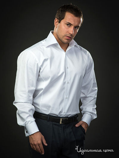 Рубашка Jess France, цвет цвет белый