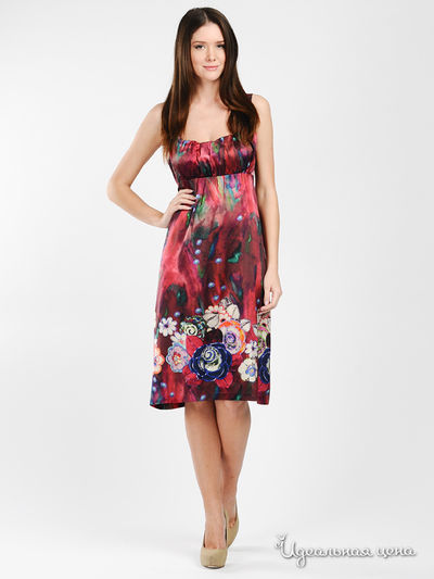 Сарафан Dino Chizari, цвет цвет мультиколор