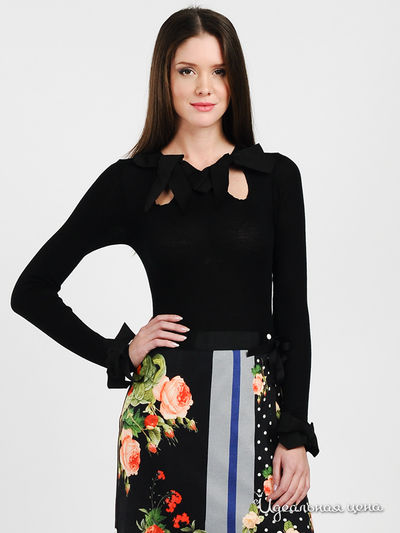 Джемпер Dino Chizari, цвет цвет черный