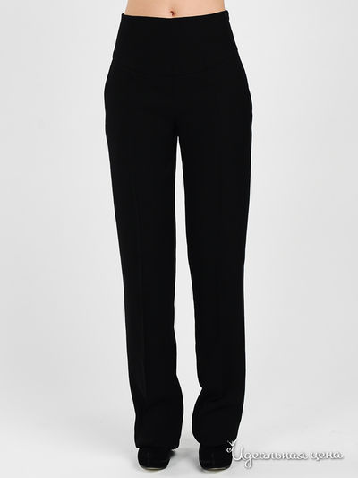 Брюки Dino Chizari, цвет цвет черный