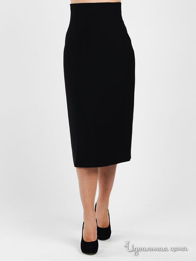 Юбка Dino Chizari, цвет цвет черный