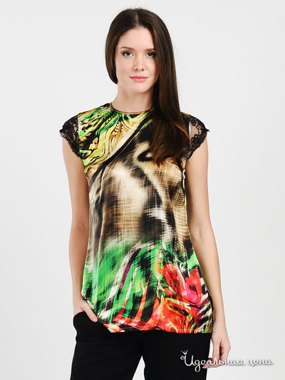 Туника Dino Chizari, цвет цвет мультиколор