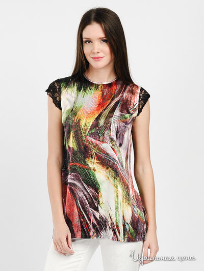 Туника Dino Chizari, цвет цвет мультиколор