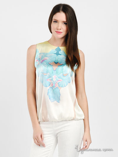 Топ Dino Chizari, цвет цвет мультиколор