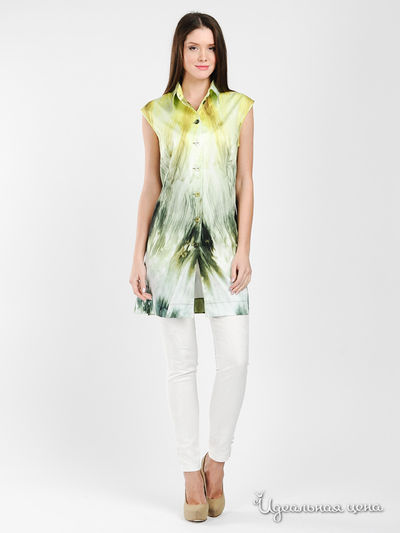 Туника Dino Chizari, цвет цвет мультиколор