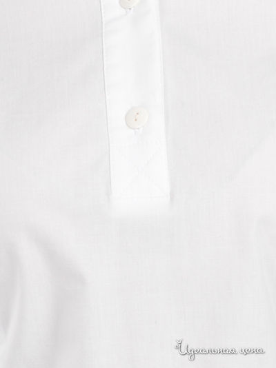 Рубашка Dino Chizari женская, цвет белый