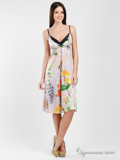 Сарафан Dino Chizari, цвет цвет мультиколор