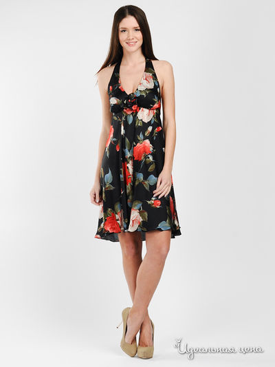 Сарафан Dino Chizari, цвет цвет мультиколор