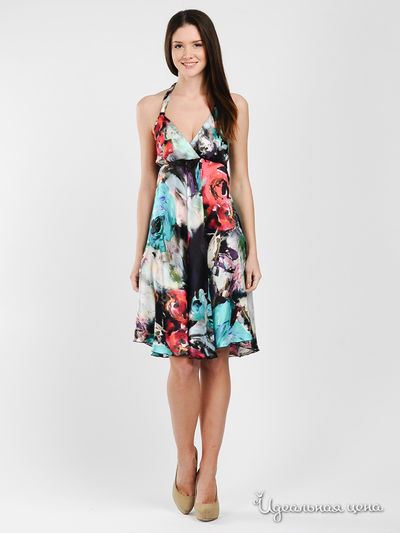 Сарафан Dino Chizari, цвет цвет мультиколор