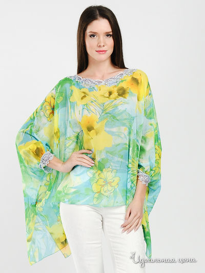 Туника Dino Chizari, цвет цвет мультиколор