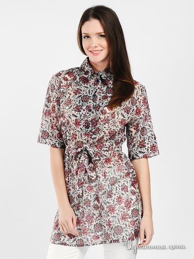 Туника Dino Chizari, цвет цвет мультиколор