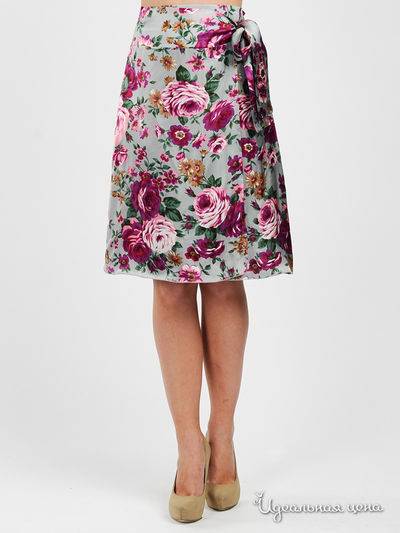 Юбка Dino Chizari, цвет цвет мультиколор