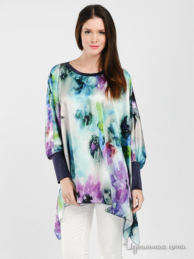 Туника Dino Chizari, цвет цвет мультиколор