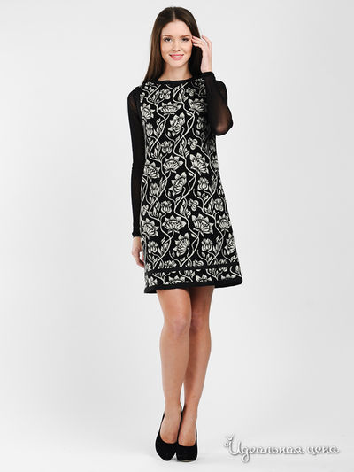 Сарафан Dino Chizari, цвет цвет черный