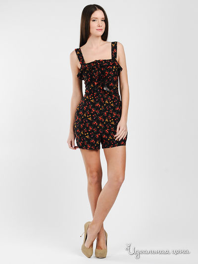 Комбинезон Dino Chizari, цвет цвет черный / мультиколор