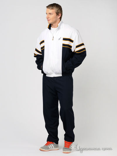 Костюм Australian, цвет цвет белый / темно-синий