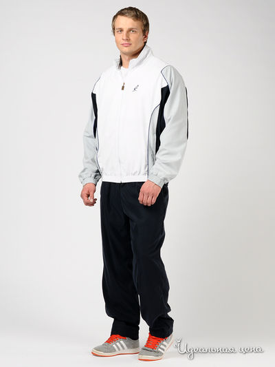 Костюм Australian, цвет цвет белый / темно-синий