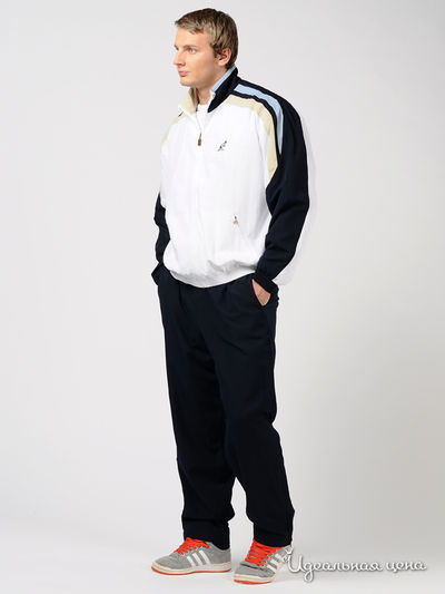 Костюм Australian, цвет цвет белый / темно-синий