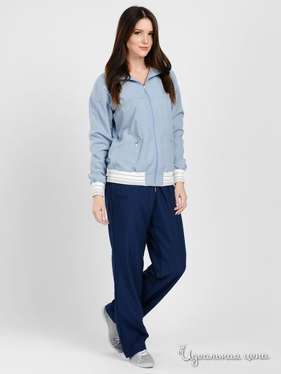 Костюм Australian, цвет цвет голубой / синий