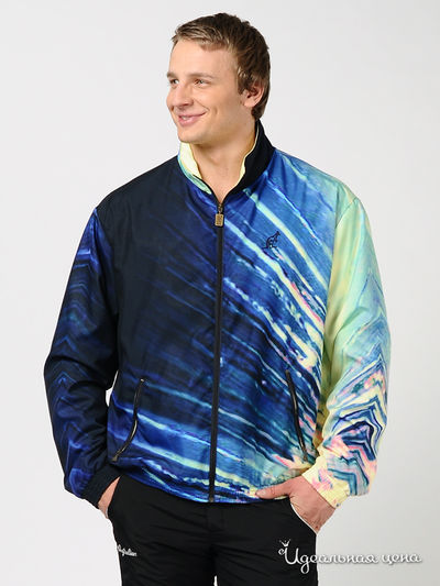 Ветровка Australian, цвет цвет мультиколор