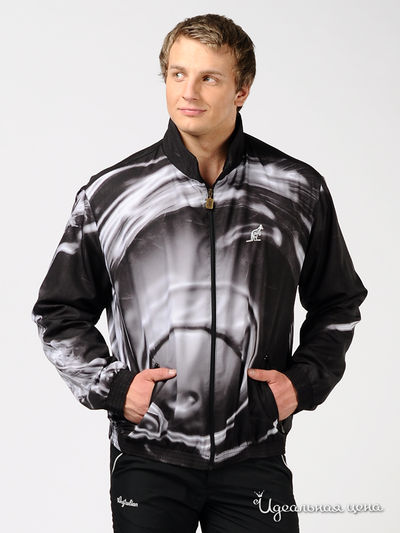 Ветровка Australian, цвет цвет черный