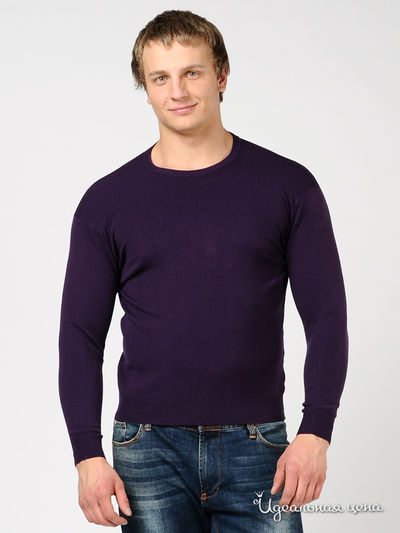 Джемпер Australian, цвет цвет фиолетовый
