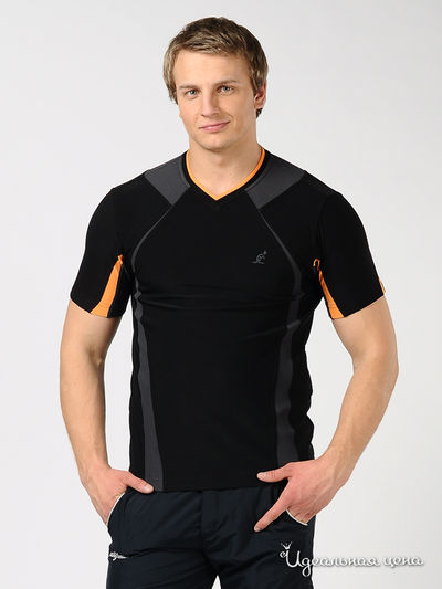 Футболка Australian, цвет цвет черный