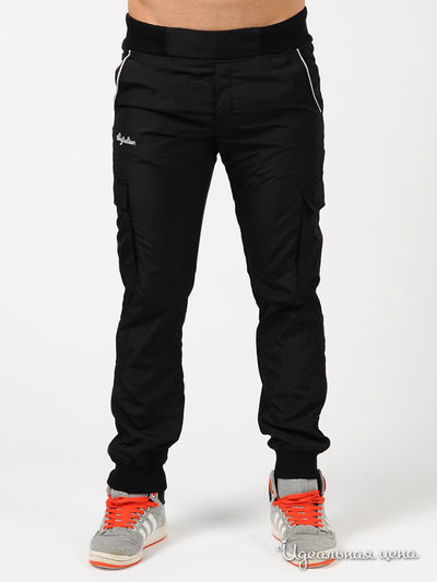 Брюки Australian, цвет цвет черный