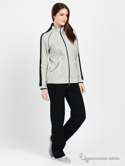 Костюм Australian, цвет цвет серый / черный