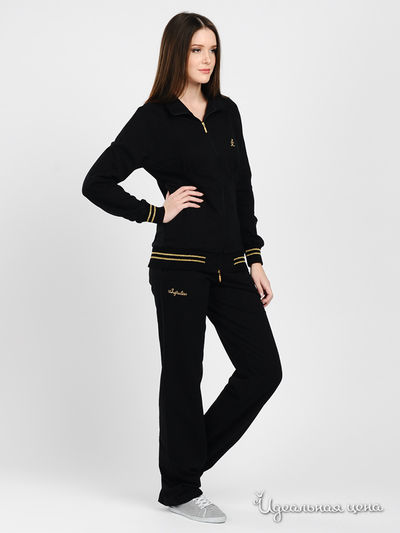 Костюм Australian, цвет цвет черный