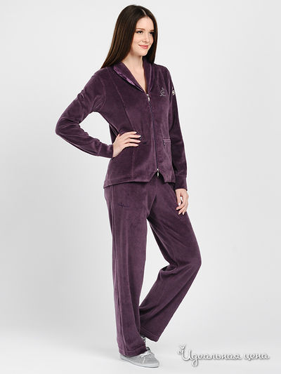 Костюм Australian, цвет цвет фиолетовый