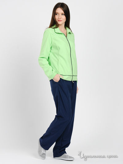 Костюм Australian, цвет цвет салатовый / синий