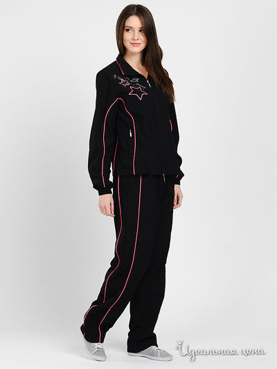 Костюм Australian, цвет цвет черный