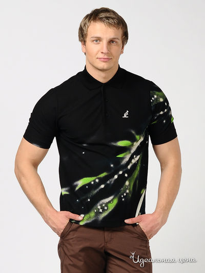 Футболка Australian, цвет цвет черный