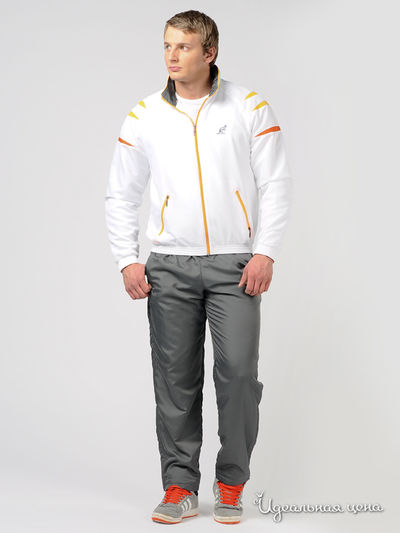 Костюм Australian, цвет цвет белый / серый