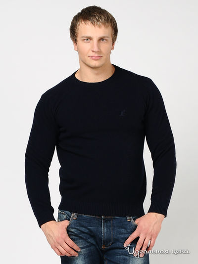 Джемпер Australian, цвет цвет темно-синий