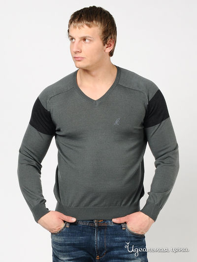 Пуловер Australian, цвет цвет серый