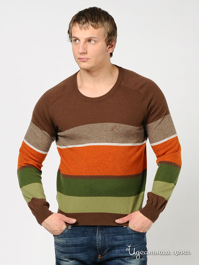 Джемпер Australian, цвет цвет мультиколор