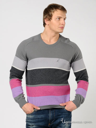 Джемпер Australian, цвет цвет мультиколор