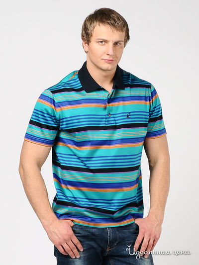 Футболка Australian, цвет цвет мультиколор