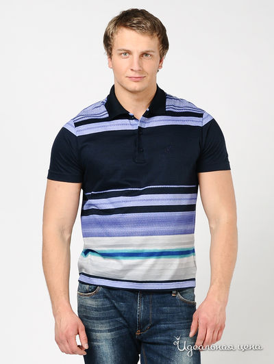 Футболка Australian, цвет цвет темно-синий