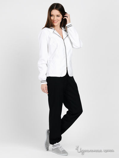 Костюм Australian, цвет цвет белый / черный