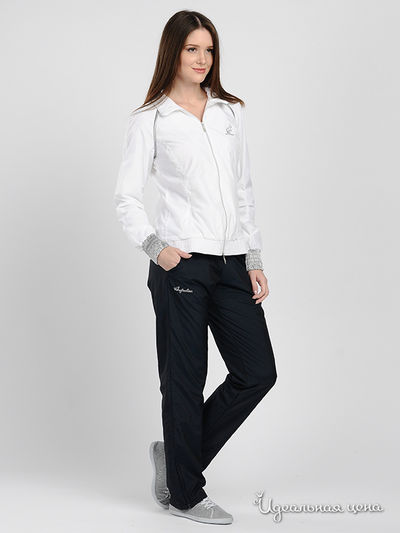 Костюм Australian, цвет цвет белый / черный