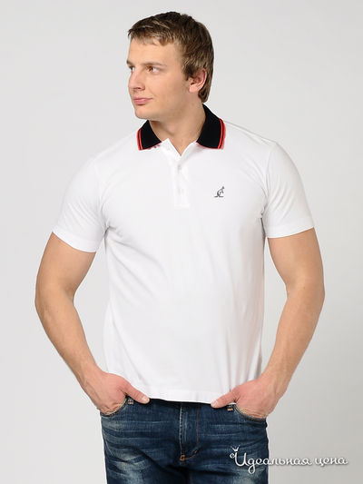 Футболка Australian, цвет цвет белый