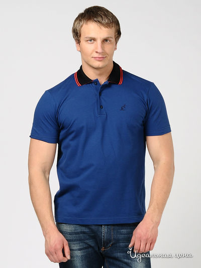 Футболка Australian, цвет цвет синий