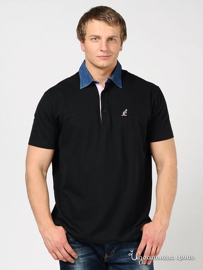 Футболка Australian, цвет цвет черный