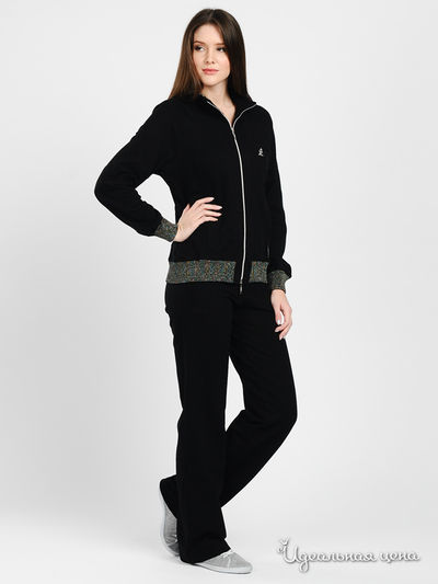 Костюм Australian, цвет цвет черный