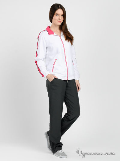 Костюм Australian, цвет цвет белый / графитовый